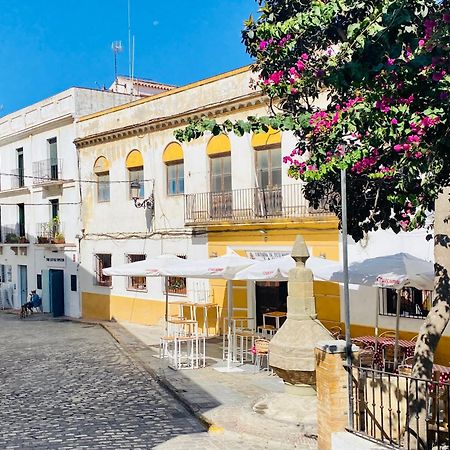 Tarifa Townhouse Appartement Buitenkant foto