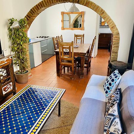 Tarifa Townhouse Appartement Buitenkant foto