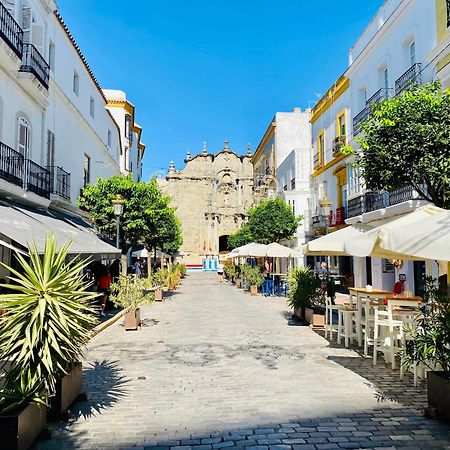 Tarifa Townhouse Appartement Buitenkant foto