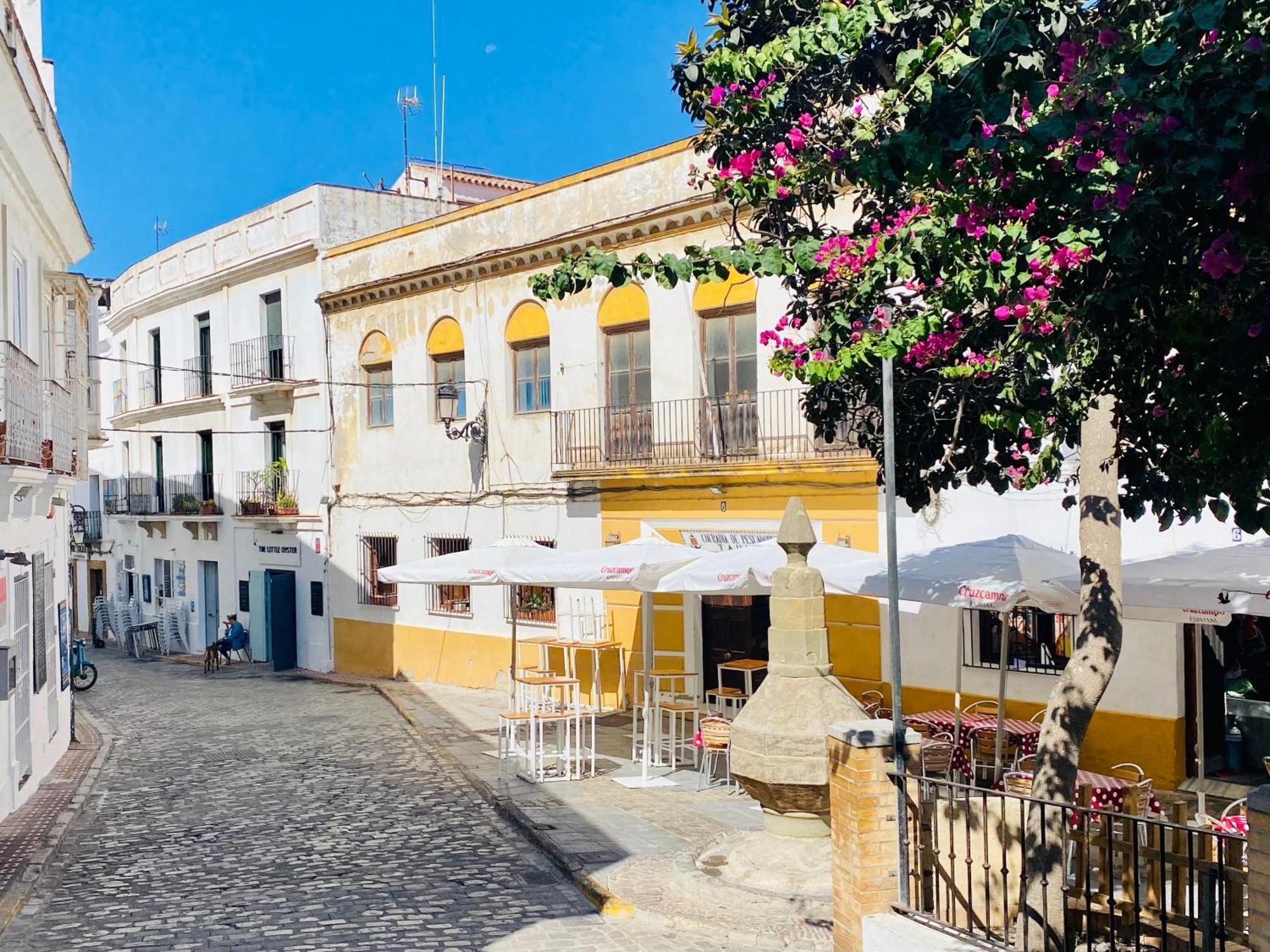 Tarifa Townhouse Appartement Buitenkant foto