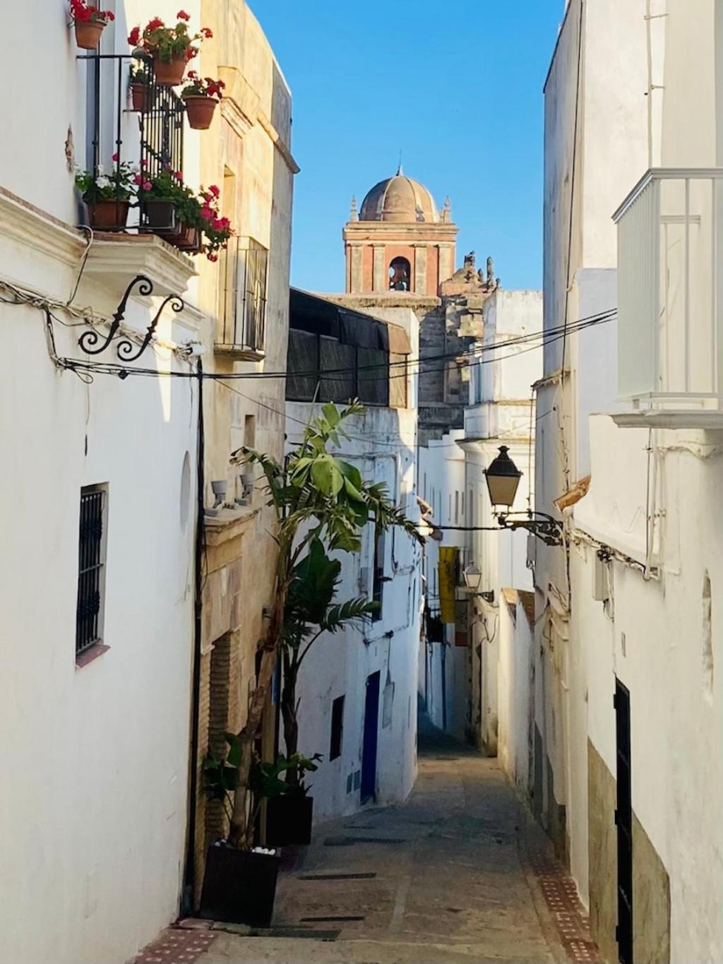 Tarifa Townhouse Appartement Buitenkant foto
