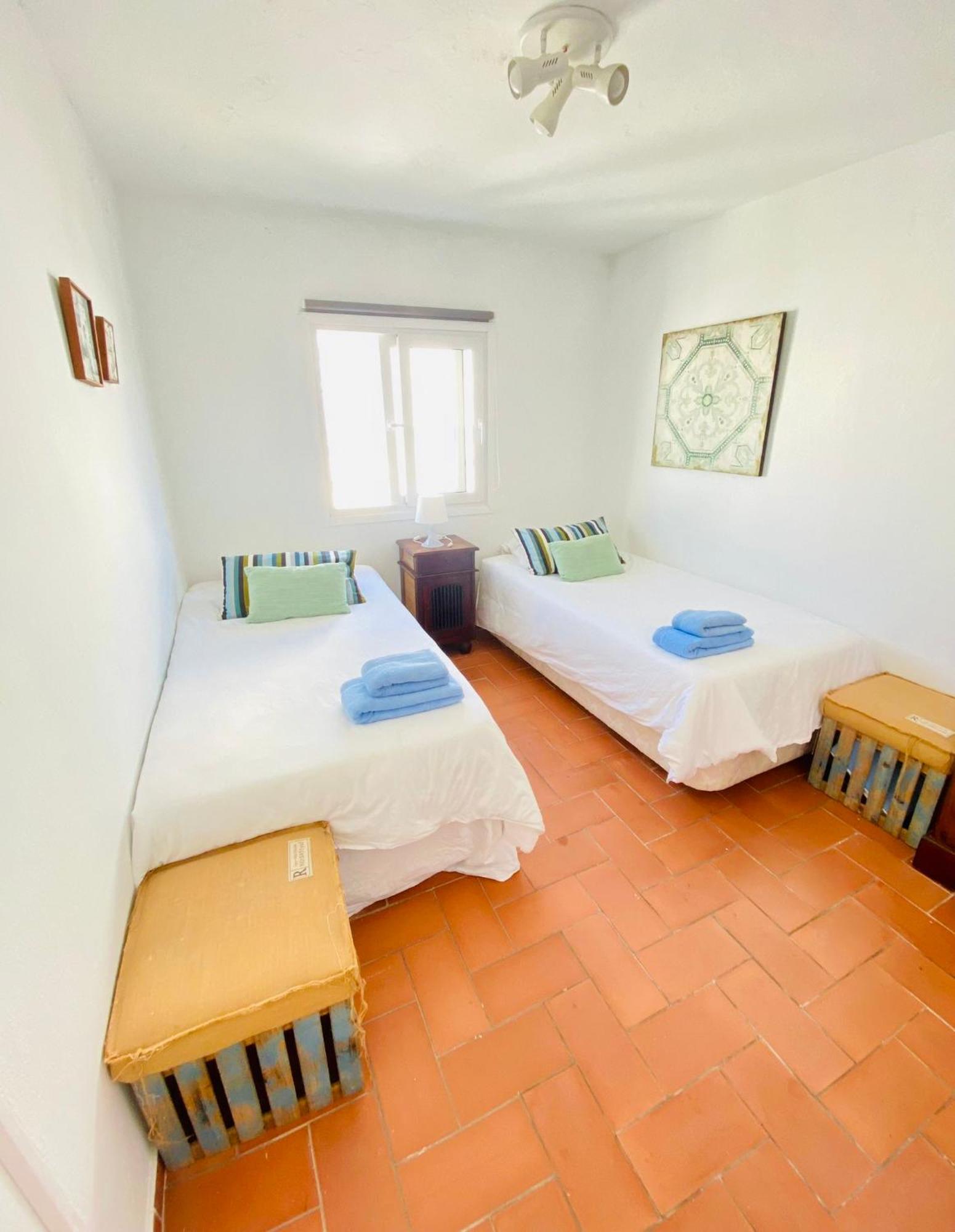 Tarifa Townhouse Appartement Buitenkant foto