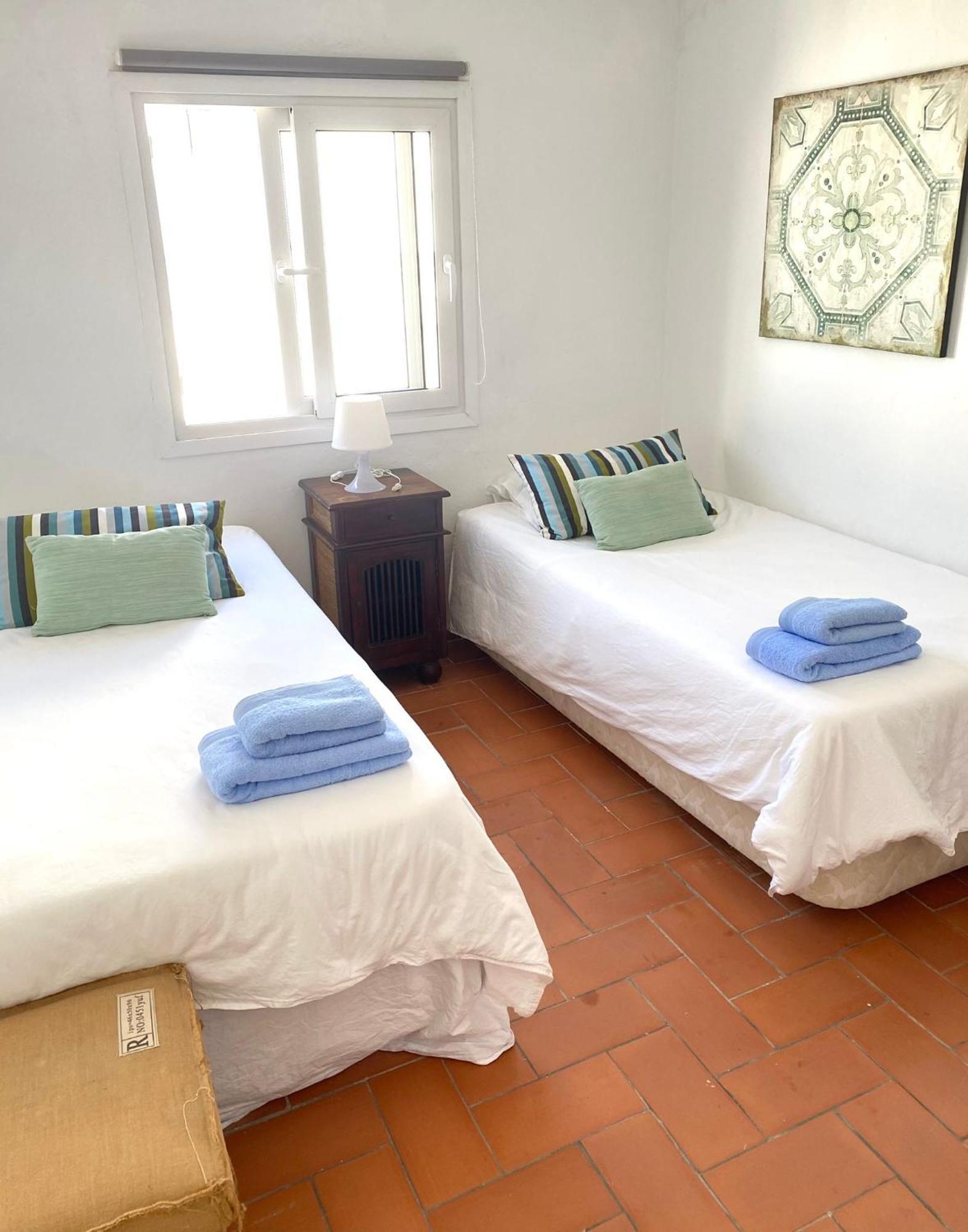Tarifa Townhouse Appartement Buitenkant foto