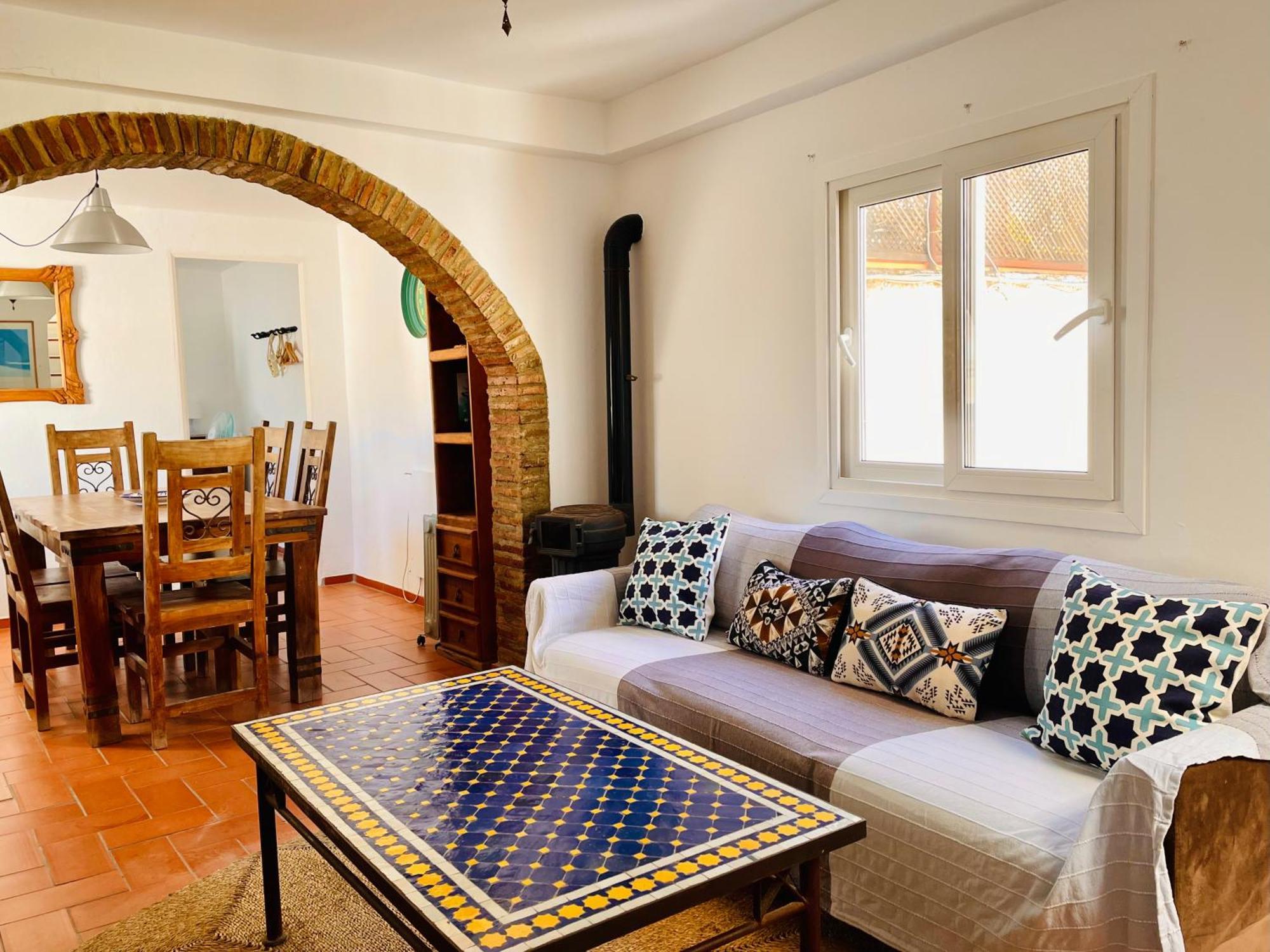 Tarifa Townhouse Appartement Buitenkant foto
