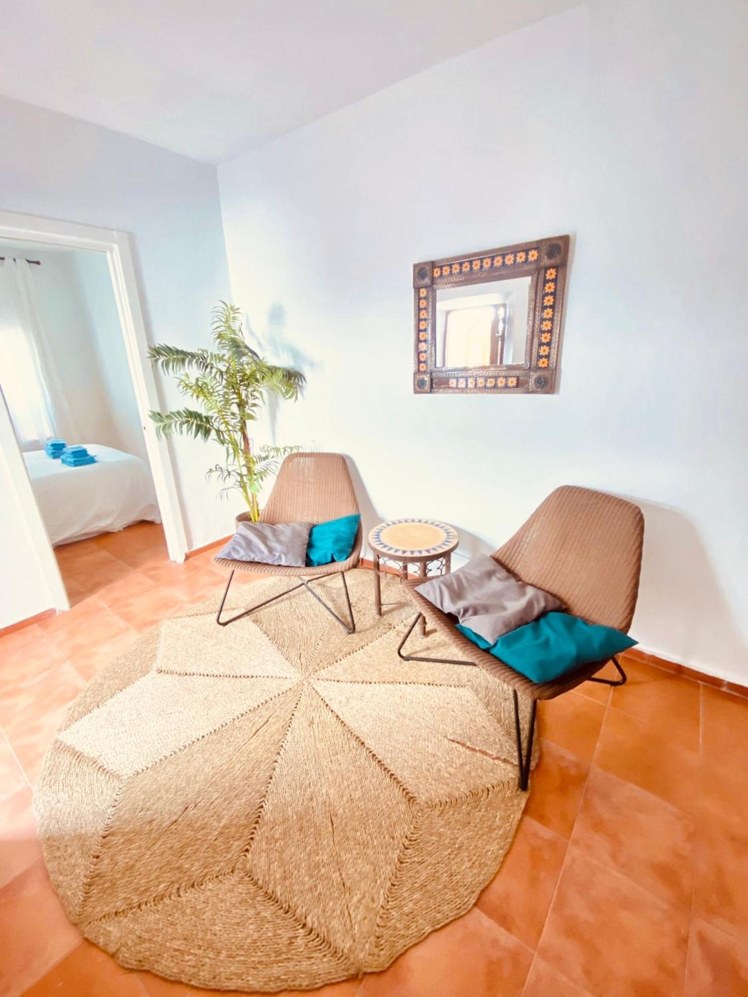 Tarifa Townhouse Appartement Buitenkant foto