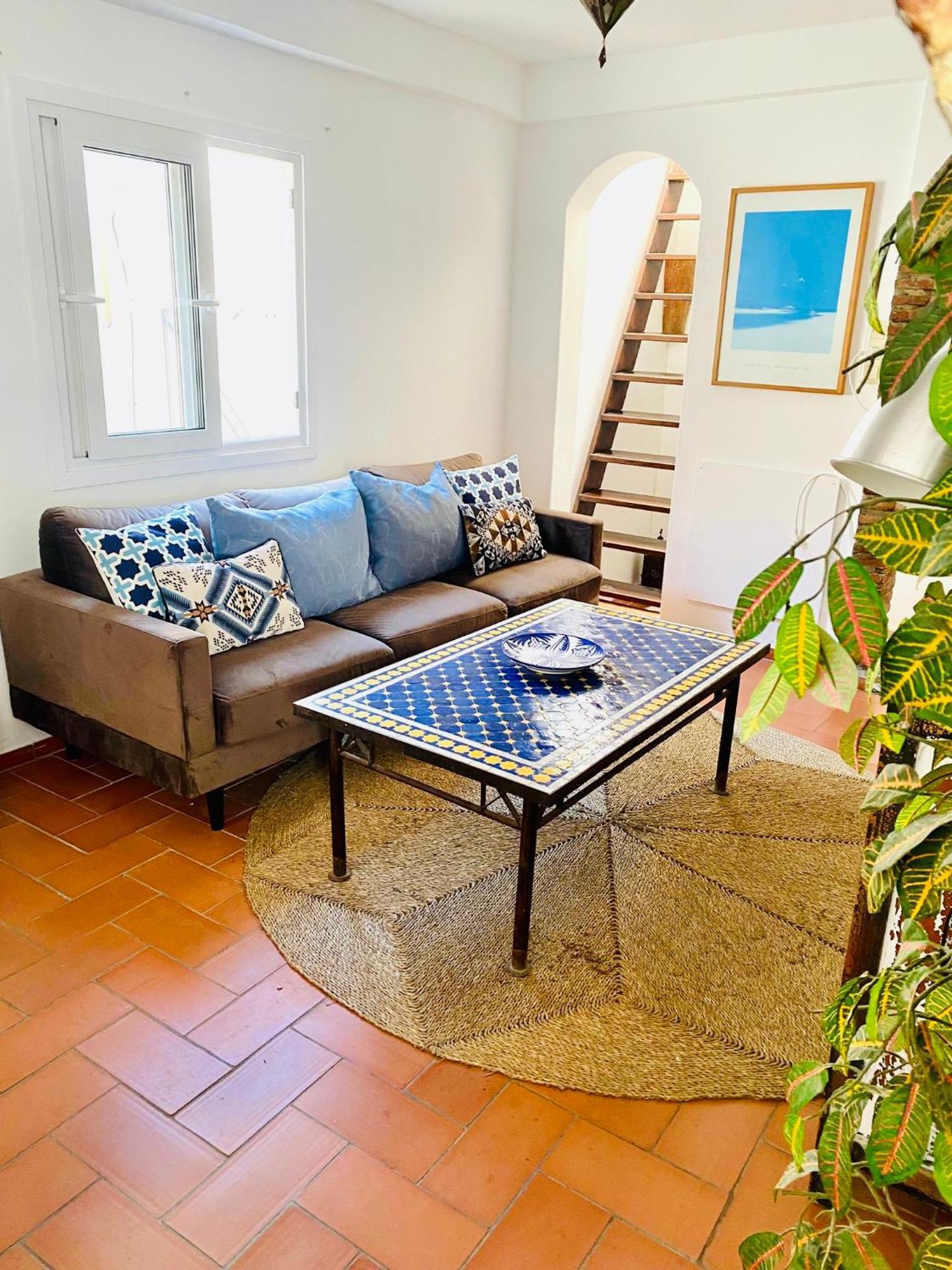 Tarifa Townhouse Appartement Buitenkant foto