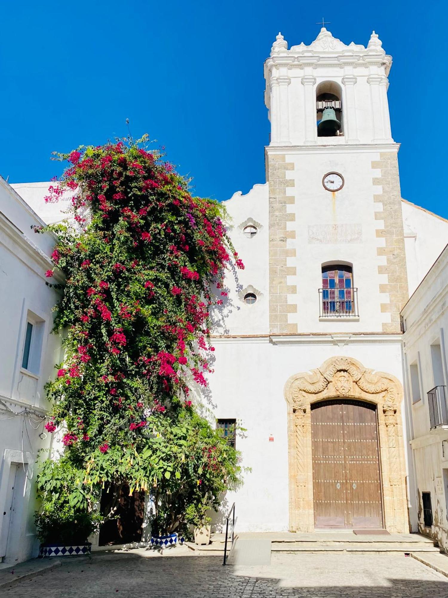 Tarifa Townhouse Appartement Buitenkant foto