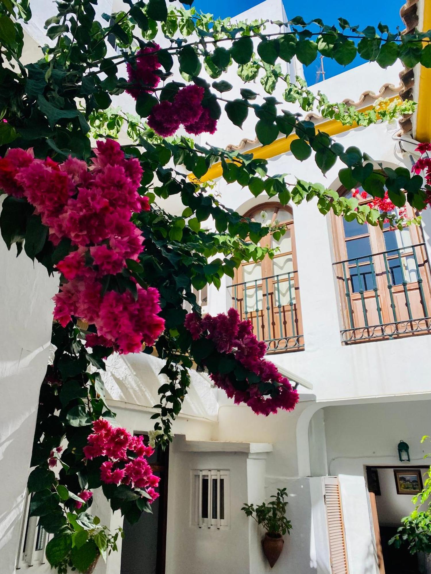 Tarifa Townhouse Appartement Buitenkant foto