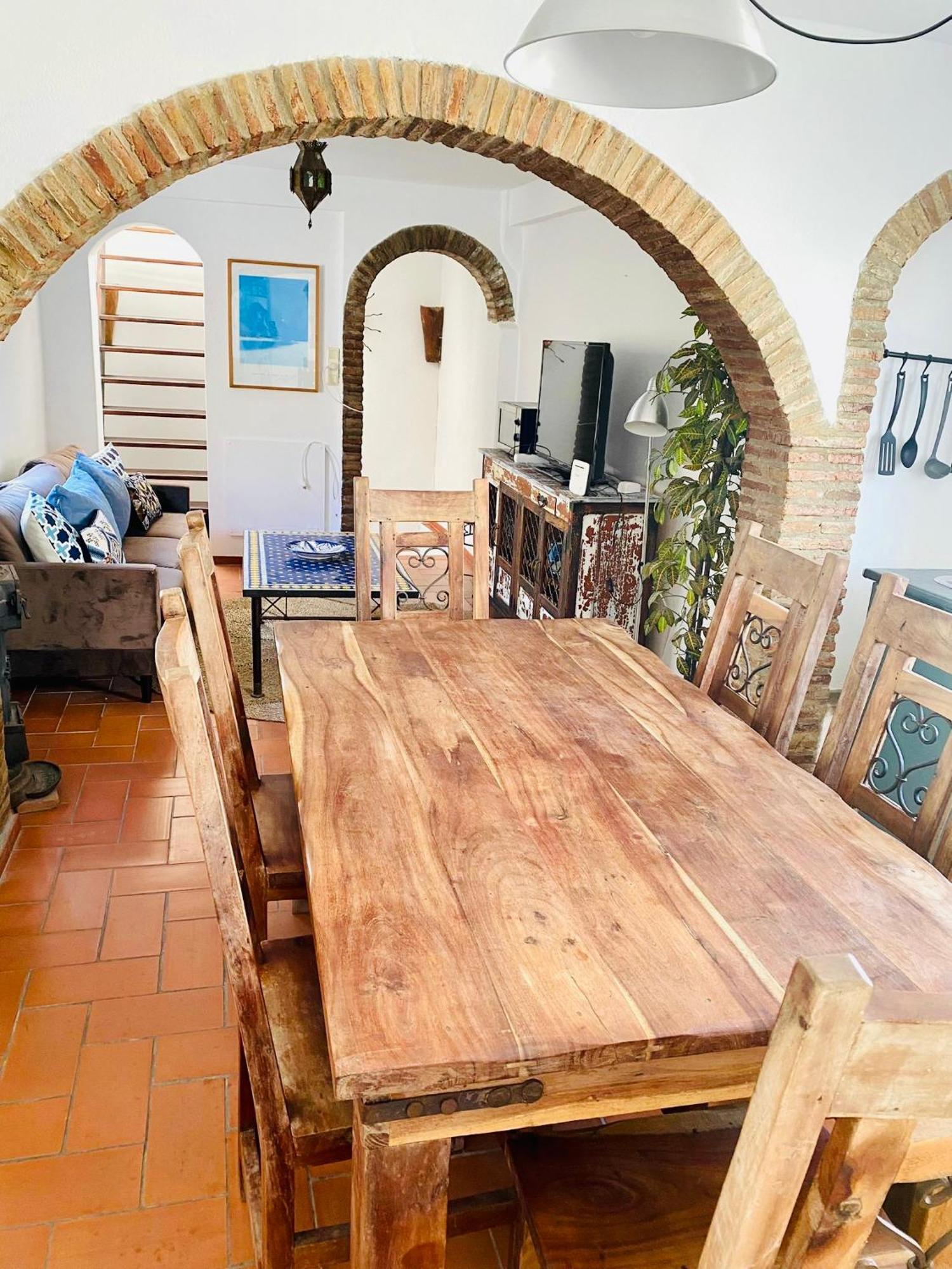 Tarifa Townhouse Appartement Buitenkant foto